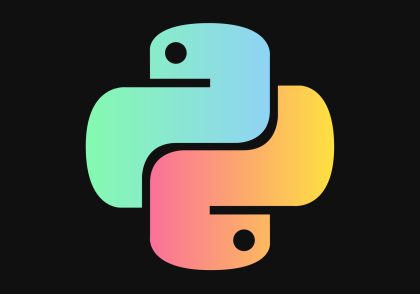 لوگوی پایتون